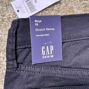 GAP jeans boys 16 stretch skinny